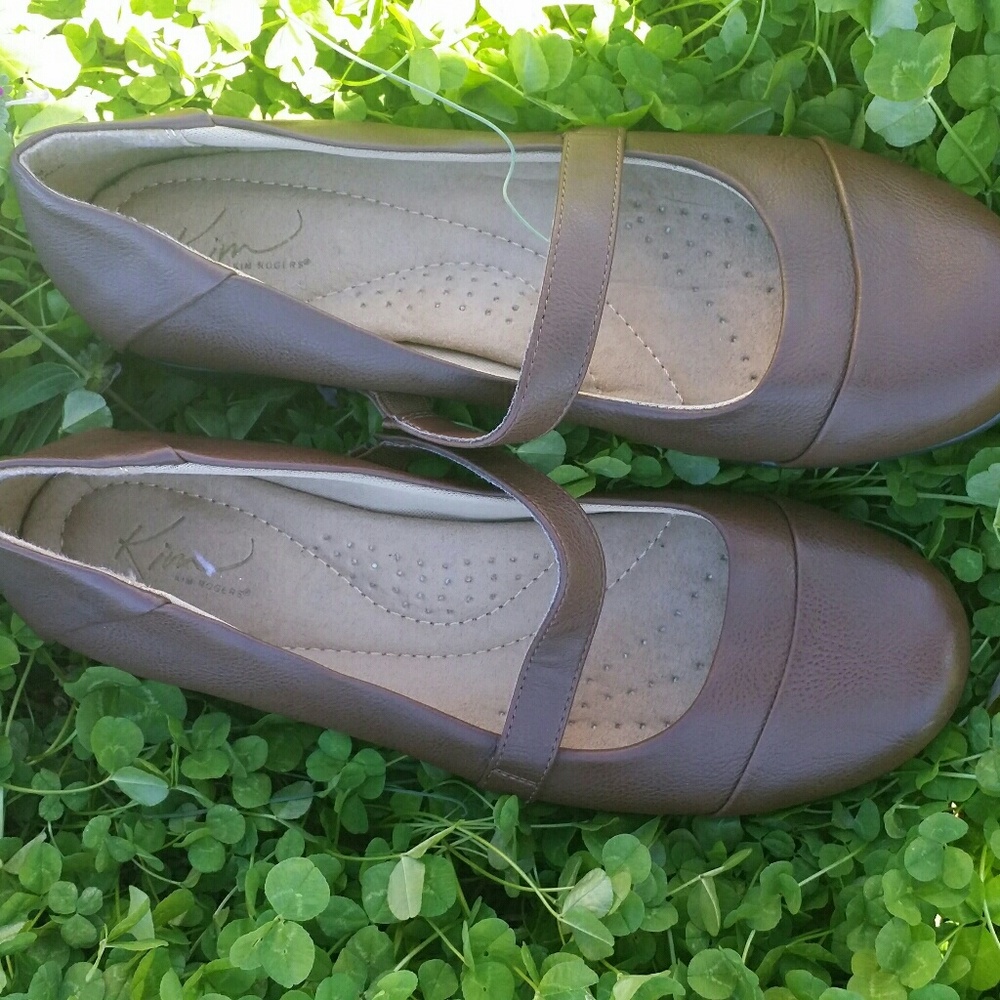 Nwot kim Rogers 👞 shoes
